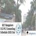 KJC Bangalore UG/PG Counseling Schedule 2025 Out; Check Details Here!